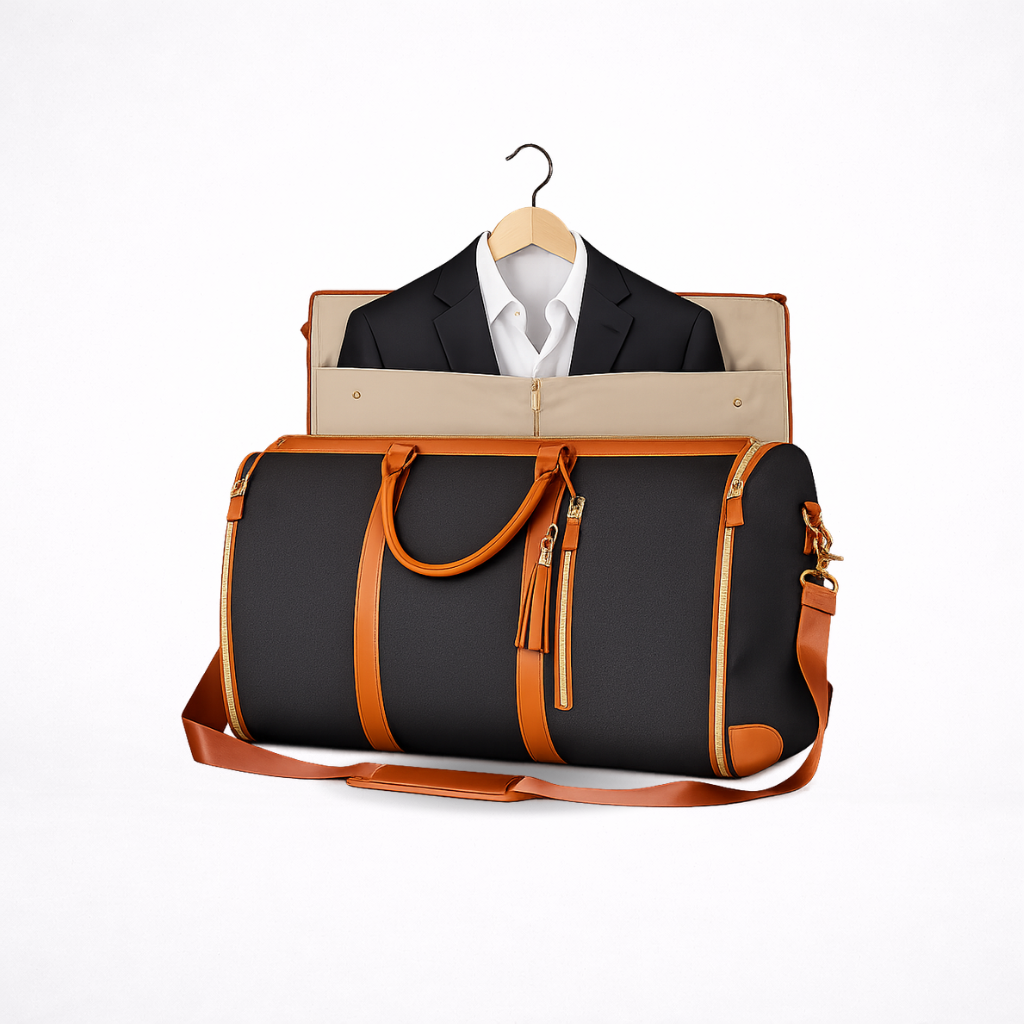 Sac de voyage convertible "Milano"