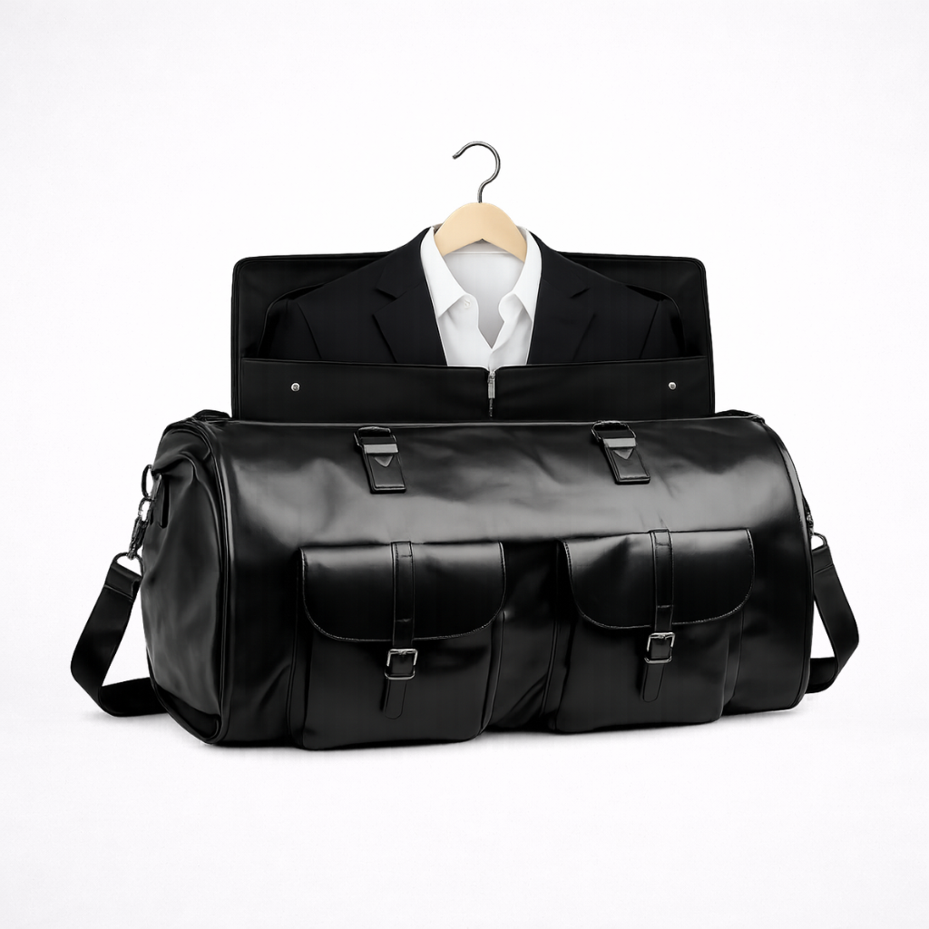 Sac de voyage convertible "Aguéri"