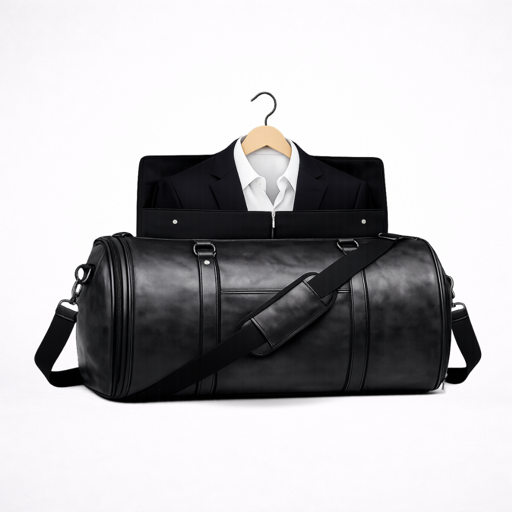 Sac de voyage convertible "Minimalist"