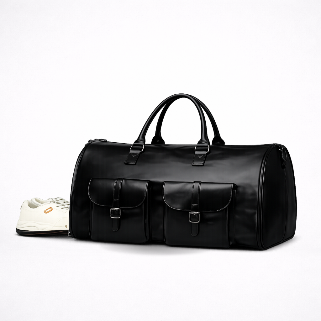 Sac de voyage convertible "Aguéri"