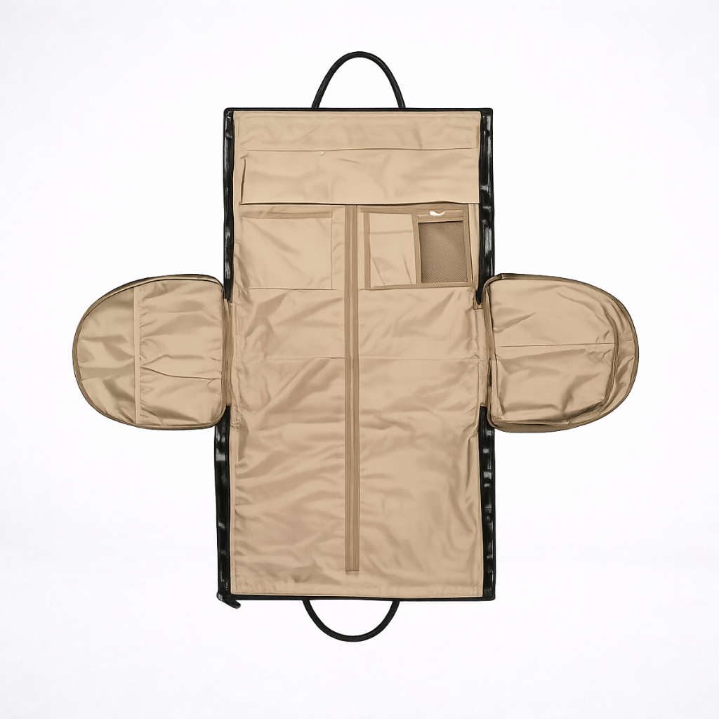 Sac de voyage convertible "Aguéri"