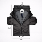 Sac de voyage convertible "Minimalist"