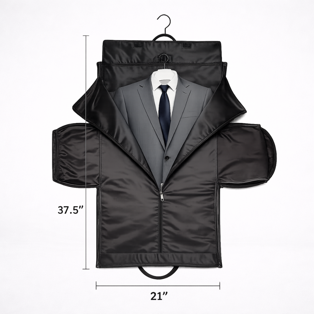 Sac de voyage convertible "Minimalist"