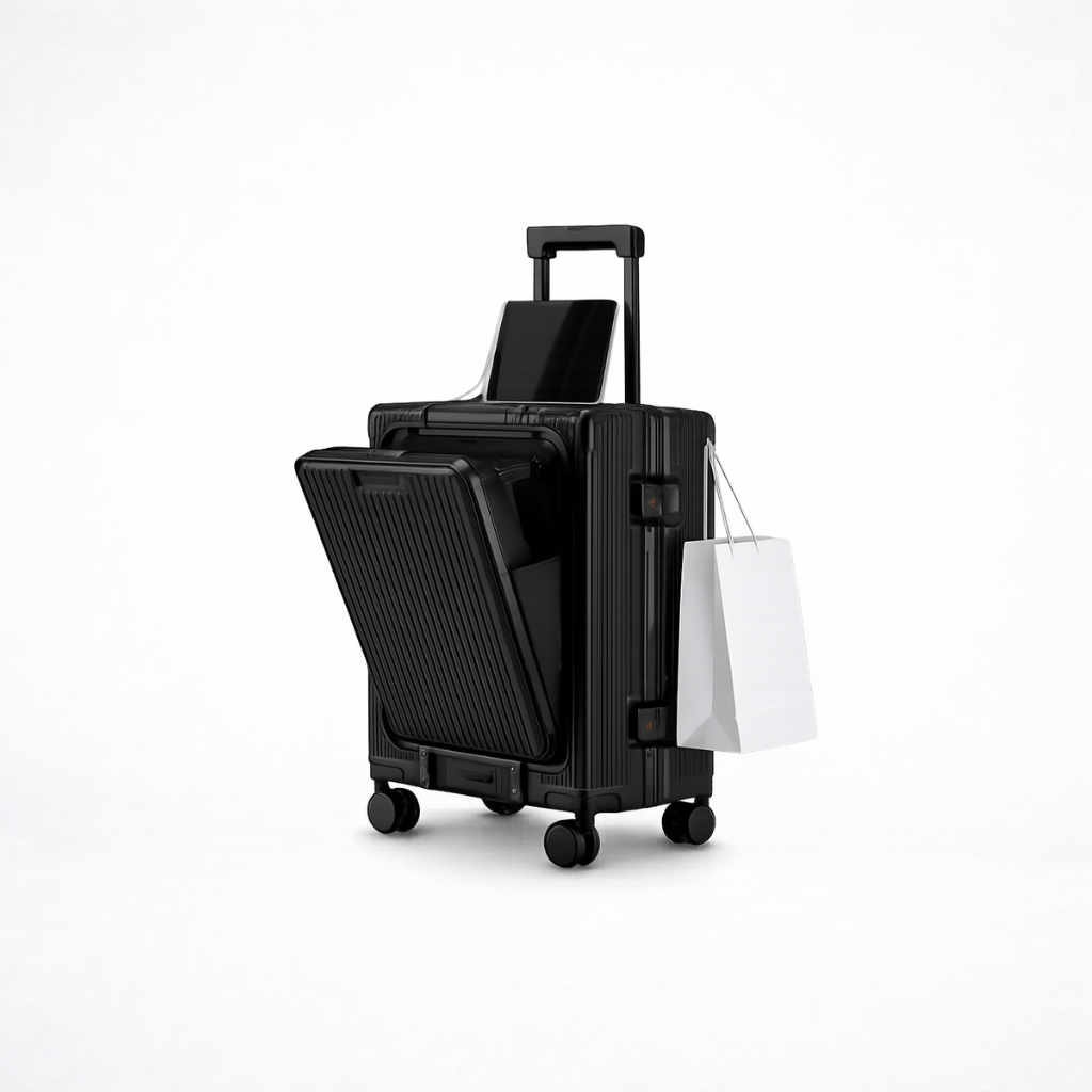 Valise cabine : tout-en-un