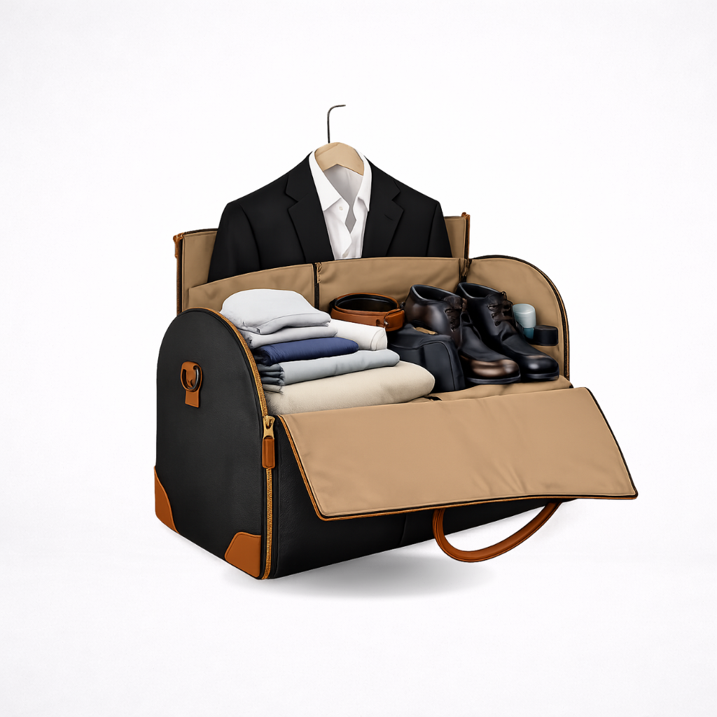 Sac de voyage convertible "Milano"