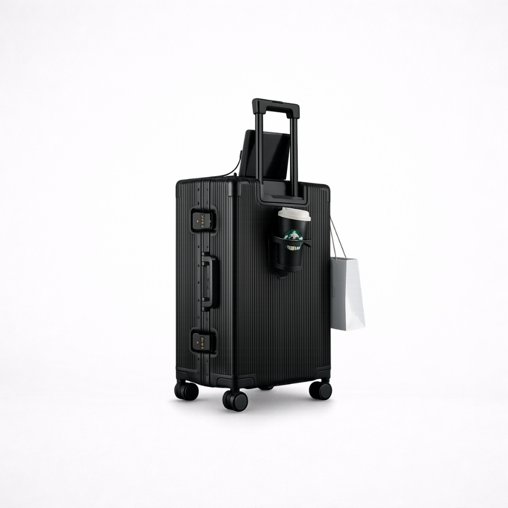 Valise cabine : tout-en-un