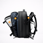 Sac à dos cabine "Smart" à compression sous-vide - 60L