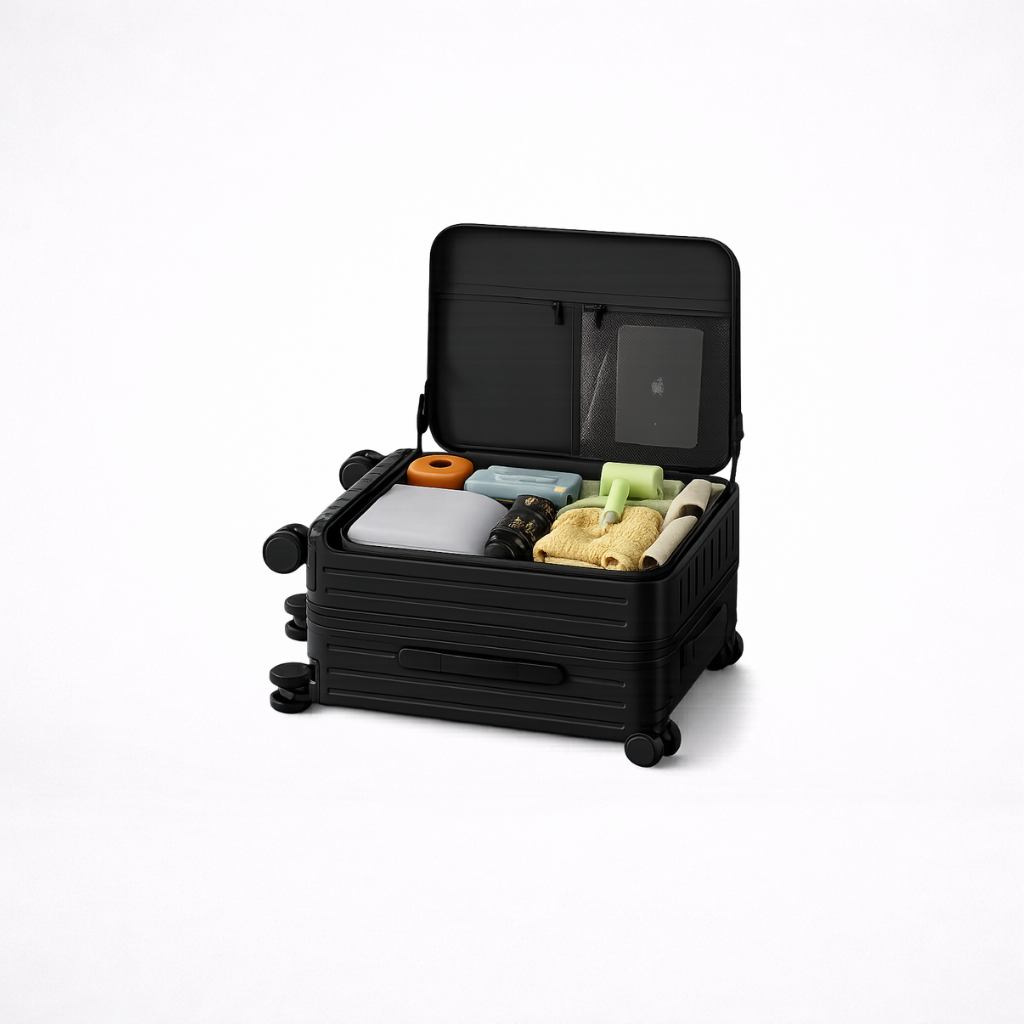 Valise cabine "Latérale"