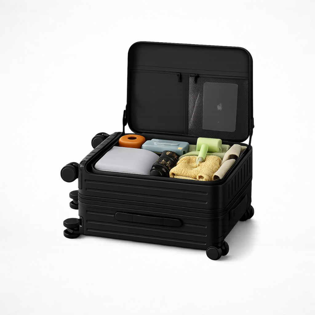 Valise en soute "Latérale"