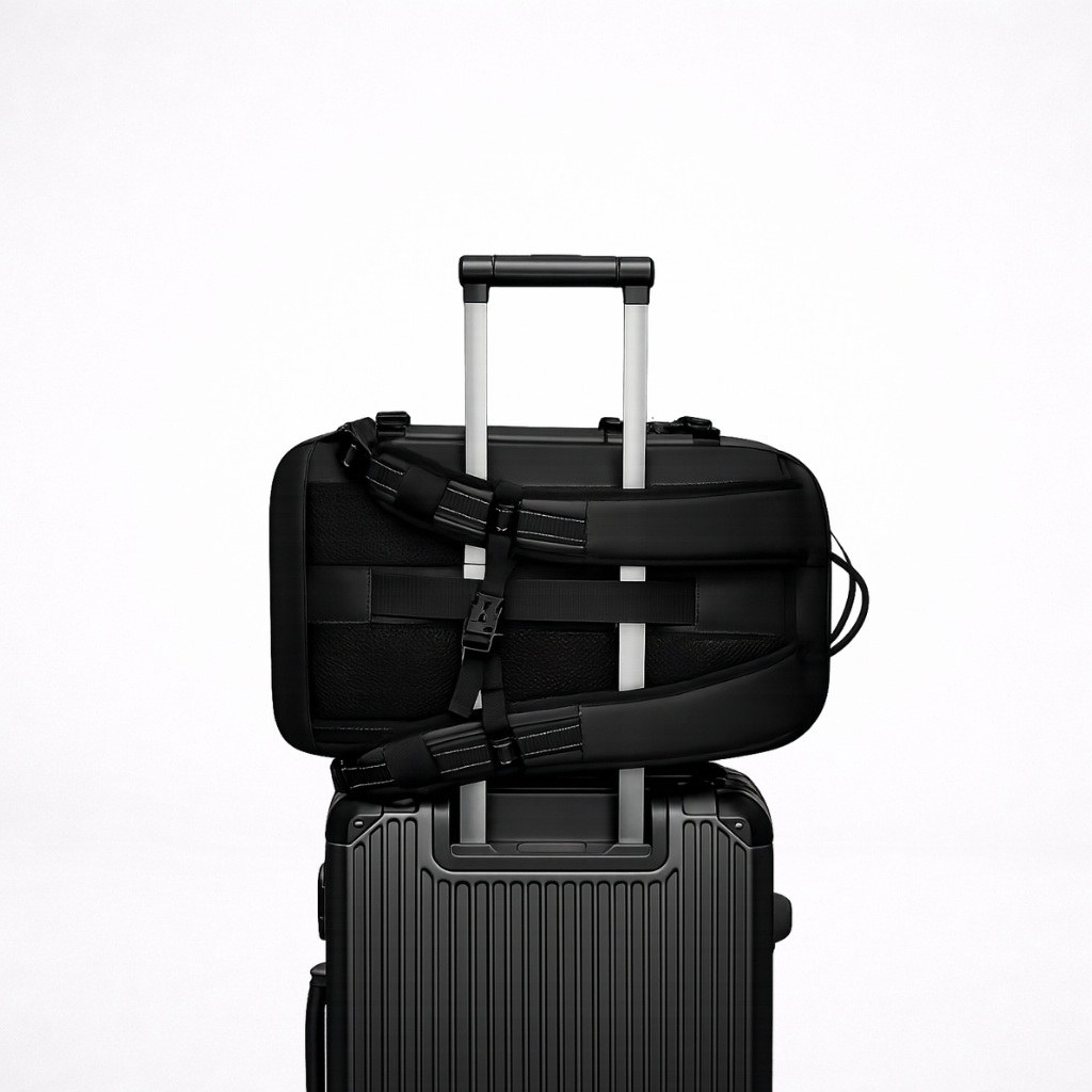 Sac à dos cabine "minimalist" à compression sous-vide - 60L