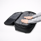 Sac à dos cabine "Smart" à compression sous-vide - 60L
