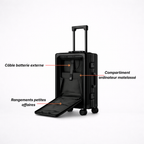 Valise cabine : tout-en-un