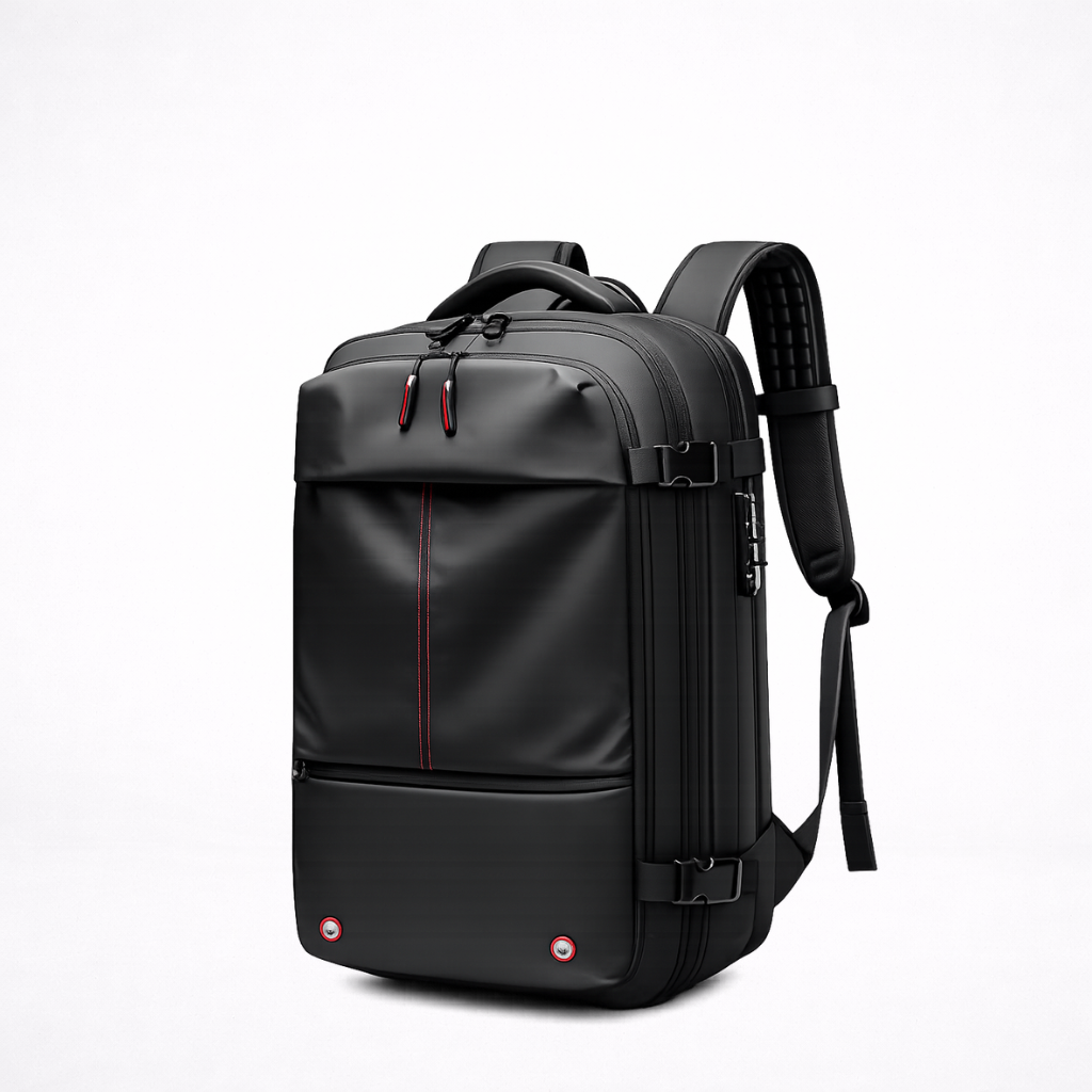 Sac à dos cabine "Smart" à compression sous-vide - 60L