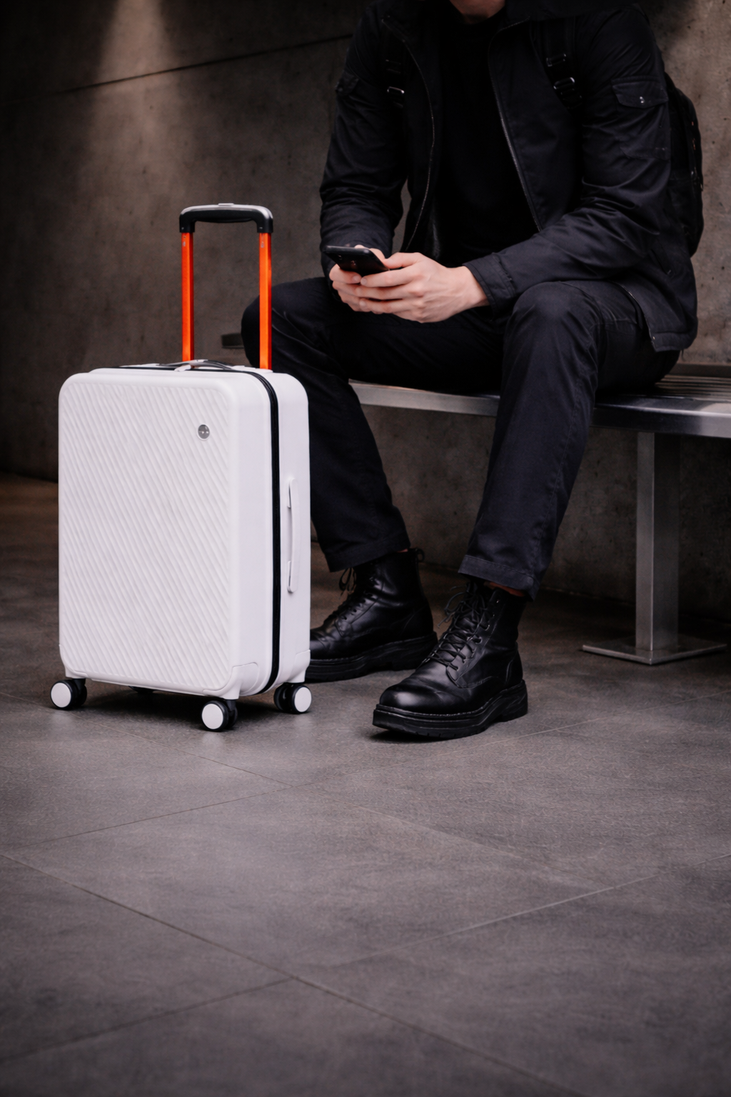 Valise en soute "Smooth"