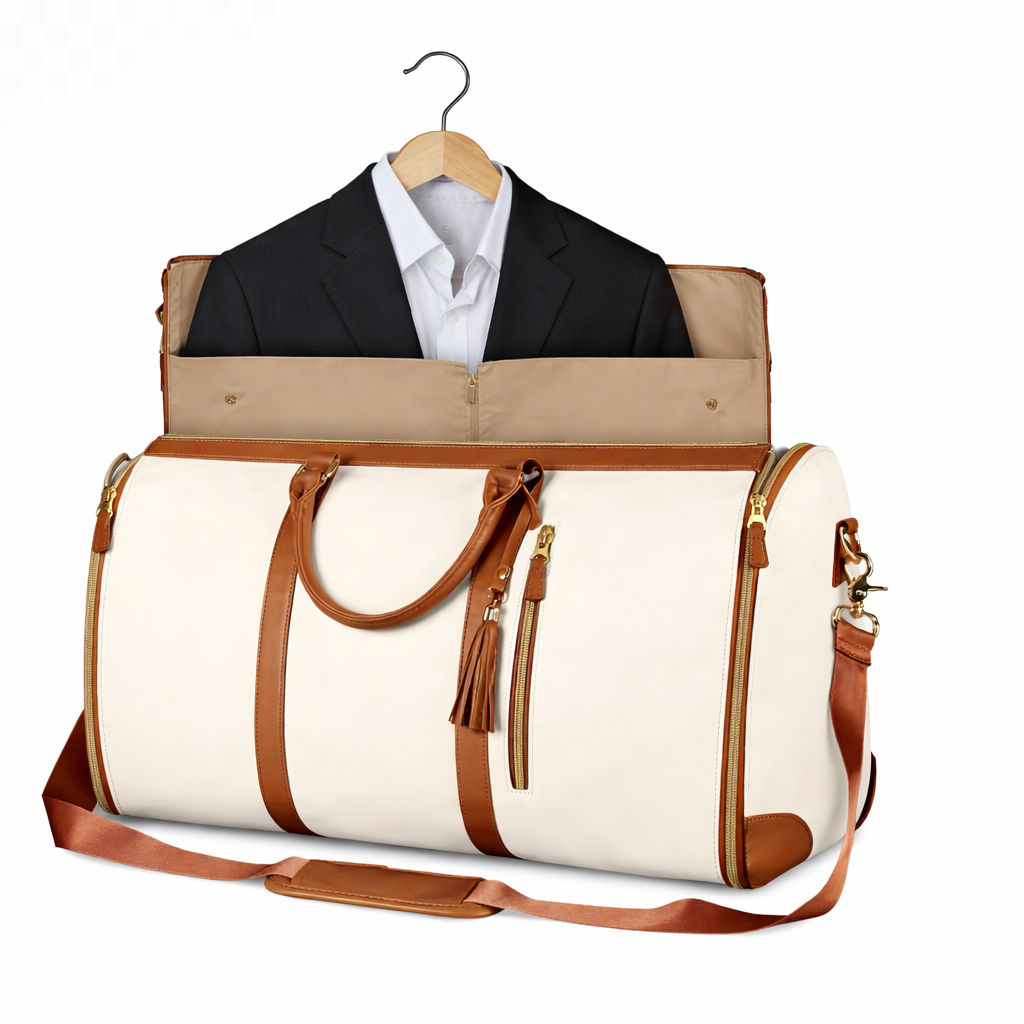 Sac de voyage convertible "Milano"