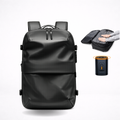 Sac à dos cabine "minimalist" à compression sous-vide - 60L
