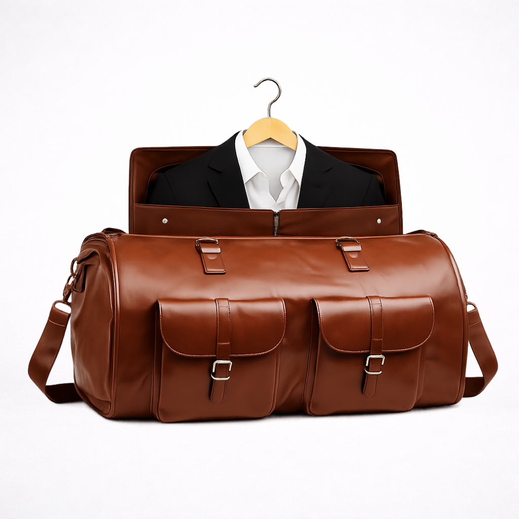 Sac de voyage convertible "Aguéri"