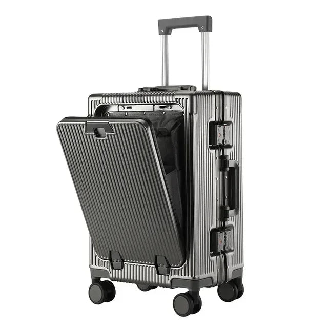 Valise cabine : tout-en-un