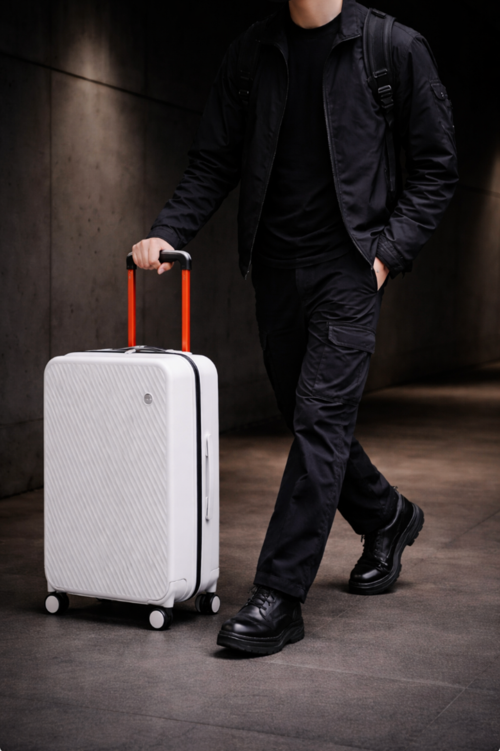 Valise en soute "Smooth"